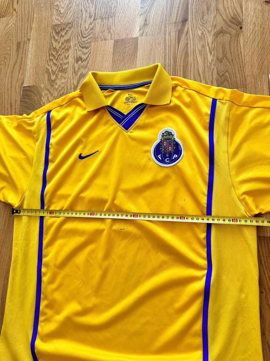 ２０００シーズン　ポルト　デコ　ユニフォーム 2000シーズン ポルト デコ ユニフォーム Deco x FC Porto