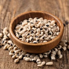 Black Eyed Pea Seeds 200+ Garden Bean Seed Fresh Heirloom GMO FREE Shipping!!!!