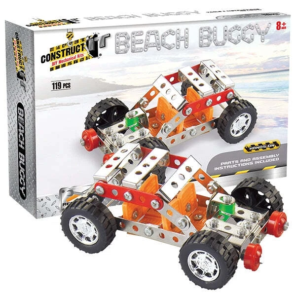 Beach buggy build kit 2025