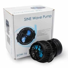 SOW-16 Aquarium Wavemaker w/ Controller (317-4226 gph) - Jebao