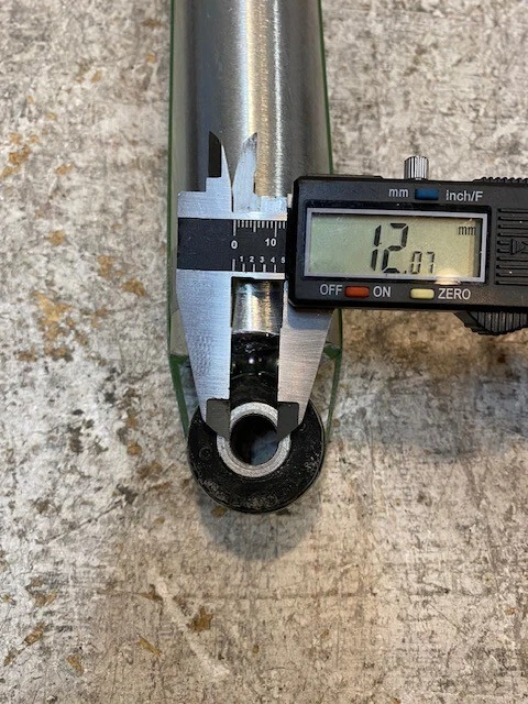 Amortiguador Pro Runner Pro Comp ZX2050 | CDN 22832 A088930 Foto 4 de 4