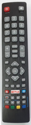 TV Ersatz Fernbedienung SHW/RMC/0120N geeignet für Sharp LC-55UI7352E