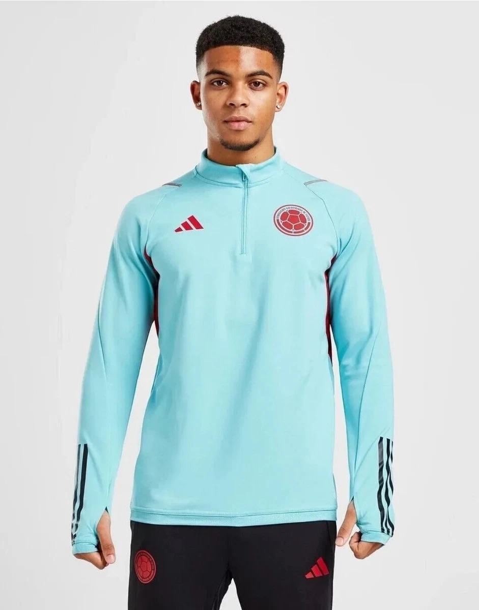 Adidas colombia sales training jersey
