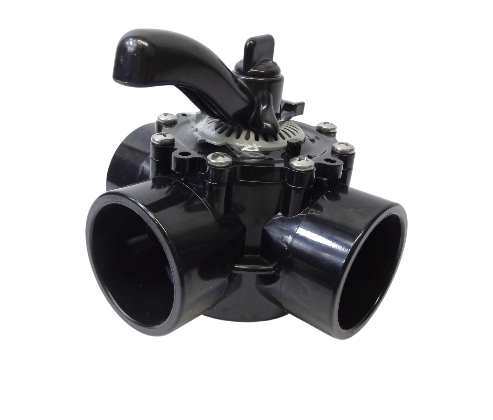 Three Way Cmp Riser NEW CMP HYDROSEAL 25913-204-000 POOL DIVERTER VALVE 3-WAY 2 INCH | eBay