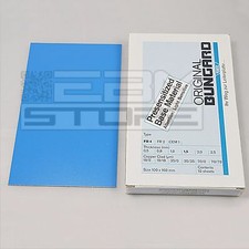 basetta presensibilizzata DOPPIA FACCIA 100x160 scheda vetronite - ART. AR06