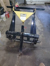 Fisher Minute Mount Headgear/Upper Lift Frame 8' 9' HD Snow Plow MM