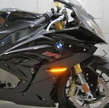 NEW RAGE CYCLE Front LED Turn Signals S1000RR-FB