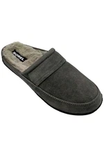 Sorel Men's Falcon Ridge II Slippers Quarry/Grill