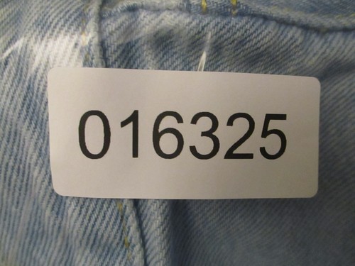 Levis 501 Big E Jeans Mens 29x30 Blue Denim 90s Straight Leg Buttonfly Western - Picture 17 of 17