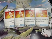 Figthing Au Lait - 181/193 - Paldea Evolved - Trainer Playset - Pack fresh