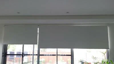 High Quality Block Out Roller Blinds For Sliding Doors Or Big Windows