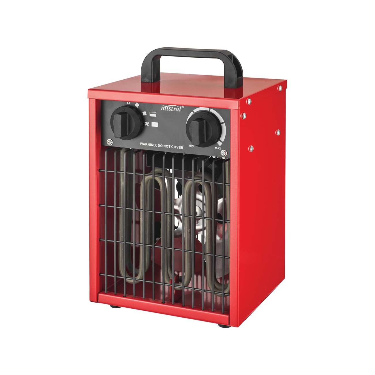 Mistral 2000W Workshop Fan Heater | eBay