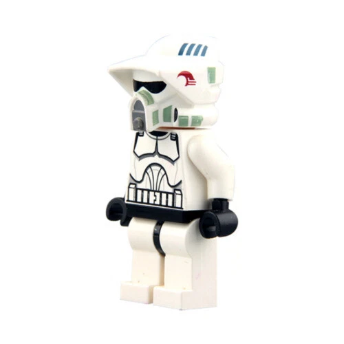 Minifigures scout trooper star wars pour jeux de construction