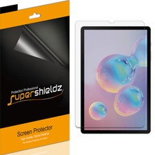 3X Supershieldz Anti Glare Screen Protector for Samsung Galaxy Tab S6 10.5"