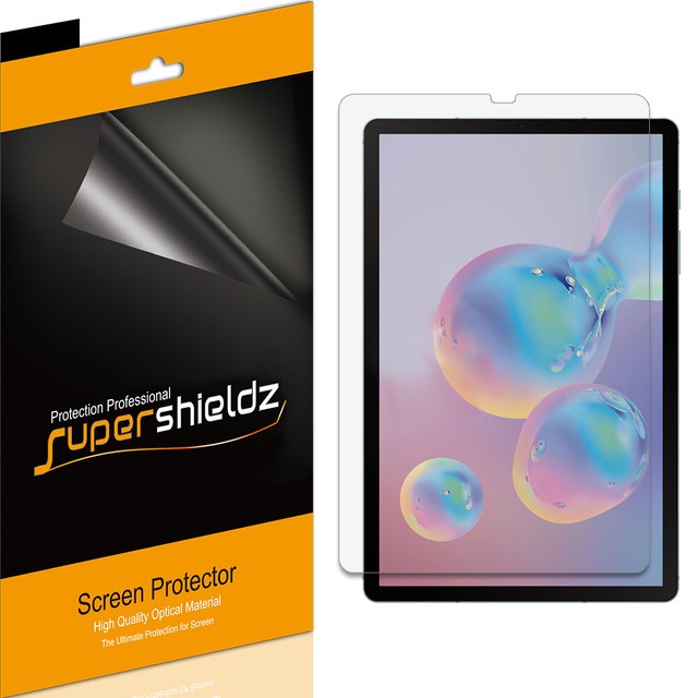 3X Supershieldz Anti Glare Screen Protector for Samsung Galaxy Tab S6
