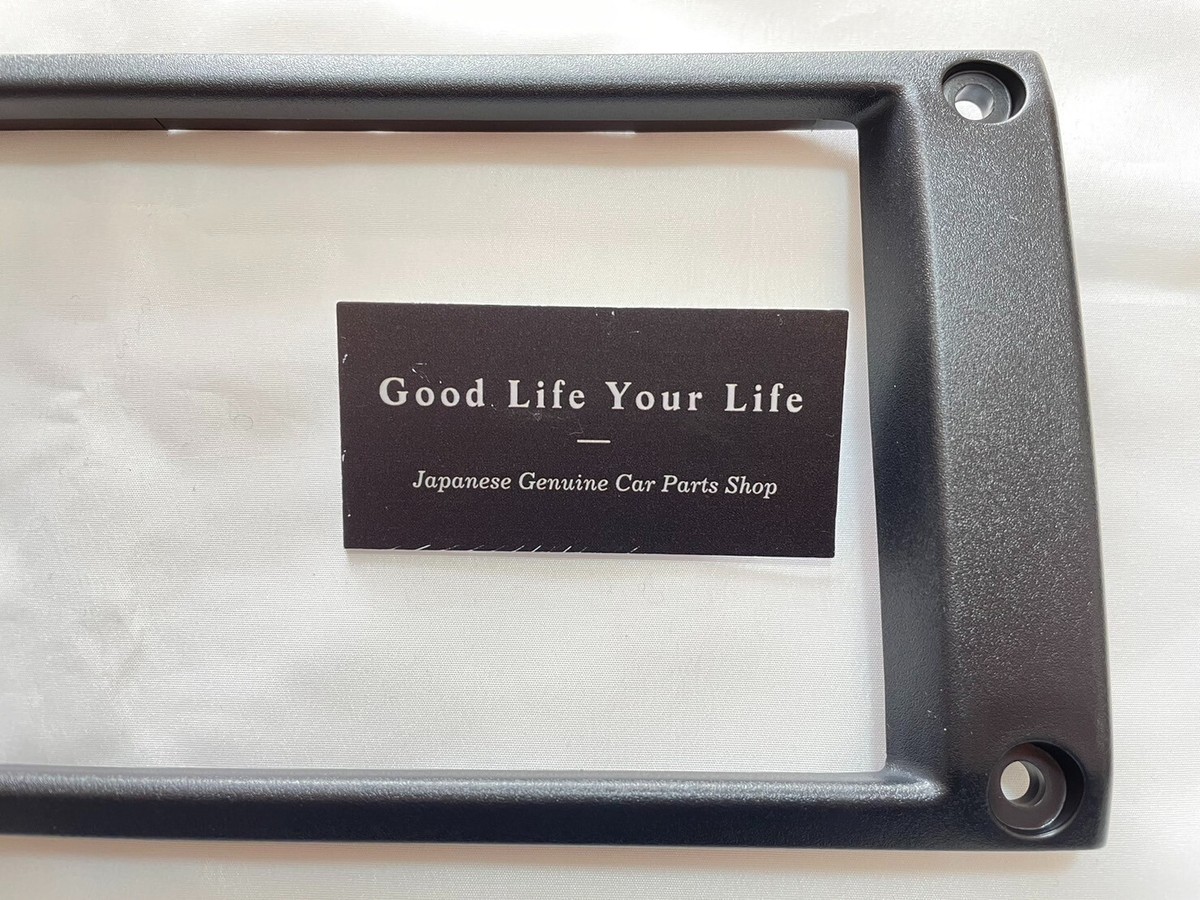 Toyota Land Cruiser 70 Series Radio Surround Panel Genuine 55413