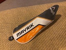 Callaway Mavrik Fairway Headcover Flat GU