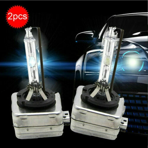 Kits HID et bi-xénon 6000K pour véhicule