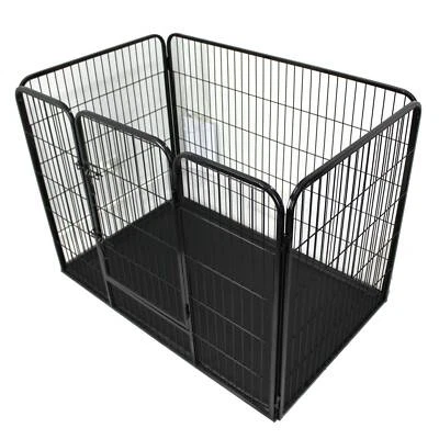 used puppy playpen