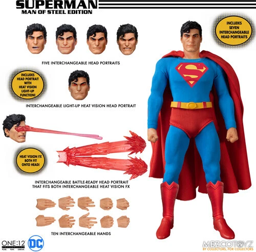 mezco one12 メズコ dc バットマン ゴールデンエイジ ケープド