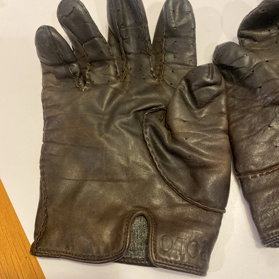 Guantes de conducción Polo Ralph Lauren Foto 2 de 4