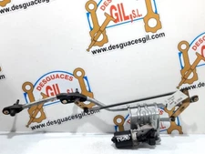 Wiper Motor Front AT FOR RENAULT SCENIC II I- MUSIC 2003 141238 1095647