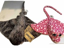 Aurora/ The Petting Zoo Plush Sting Rays