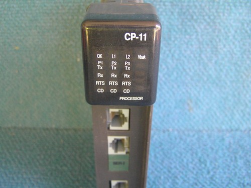 Módulo procesador Semaphore Kingfisher CP-11 CPU CP-11-II - Imagen 2 de 6