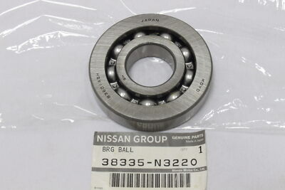 まる NISSAN Genuine OEM 300ZX Z31 INFINITI M30 F31 Ball Bearing 38335