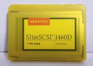 adaptec slimscsi 1480a