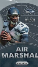 2015 Panini Prizm #AM11 Russell Wilson Air Marshals