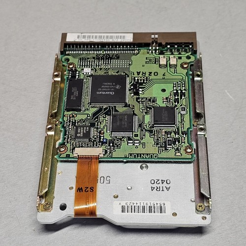 Quantum Trailblazer 420MB Internal 3.5" Hard Drive IDE (Bad Sectors) - Afbeelding 6 van 11