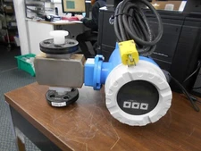 Endress+Hauser Promag H Flow Meter Order Code 50H02-HBBA1RA0BAAA