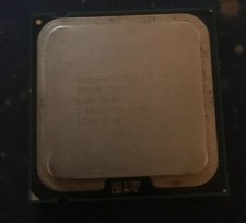 CPU Intel Core 2 Duo 3.00 GHz