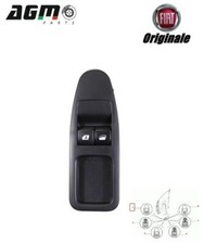 GENUINE FIAT SCUDO 6554ZE WINDOW WINDOW GUIDE SIDE KNOB LEFT RIGHT