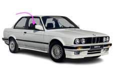 Fits: 88-1991 BMW 318,325,M3/2Door Sedan Passenger Front Right Door Window Glass