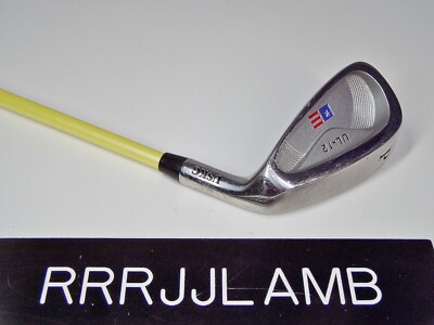 USKG UL-12 63-43 Youth Junior Kids Golf Club PW PITCHING