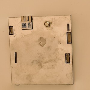 RJ45 Netzwerk Ethernet Internet Board Platine Ersatzteil aus Onkyo TX NR905