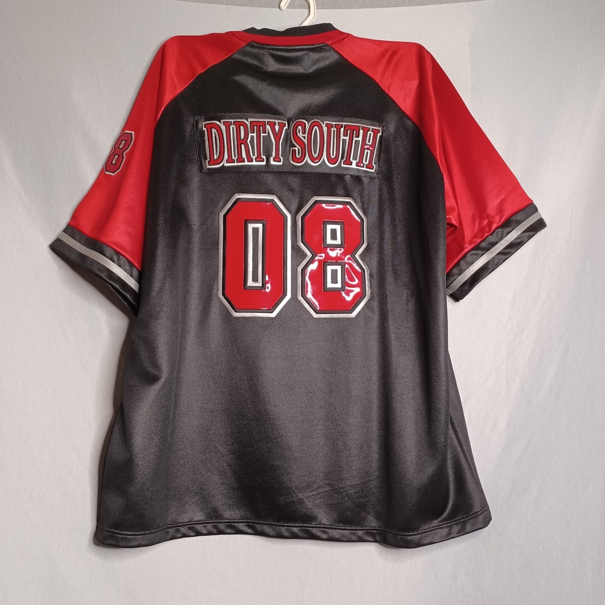 NYC 212 City Dirty South ダーティーサウス ゲームシャツ