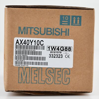 One New AX40Y10C PLC Module Programmable In Box Expedited Shipping   #D3