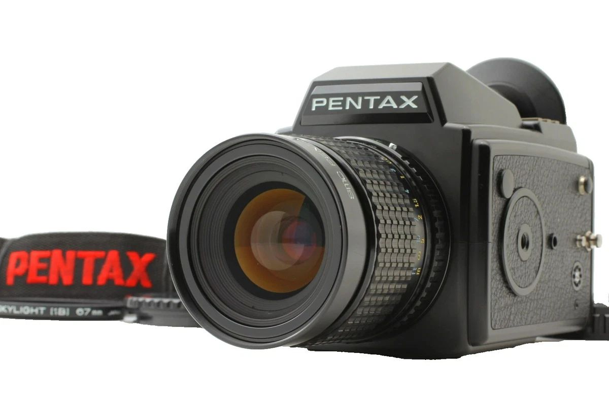 PENTAX 645 for sale - eBay