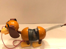 SLINKY WEINER DOG JAMES INDUSTRIES