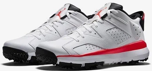 Jordan 6 Retro Golf Low Infrared