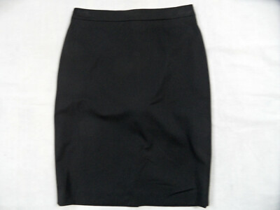 Hallhuber chic business skirt black size 38 top Lis320