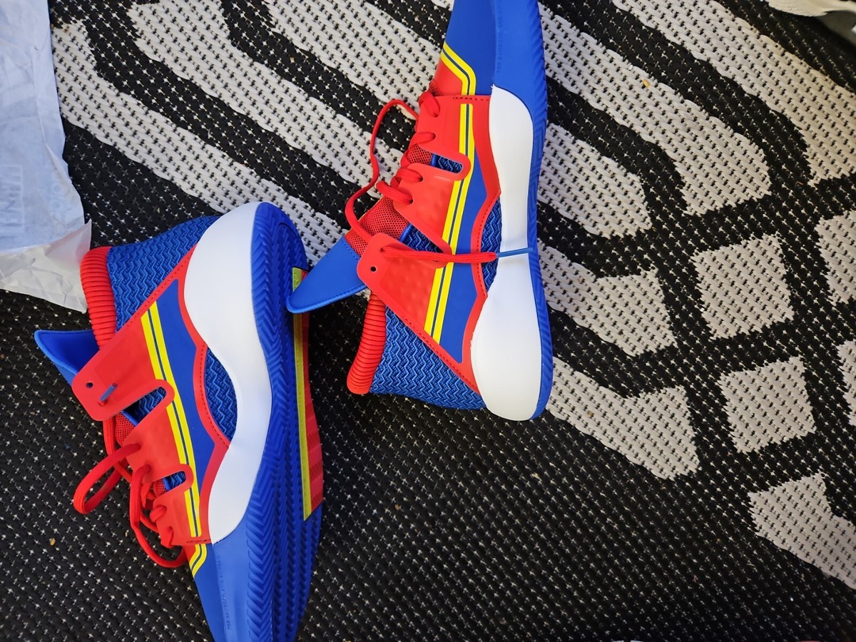 *New in box* Adidas Pro Vision x Marvel Heroes Among Us: Captain Marvel 2019 adidas Marvel x Pro Vision Heroes Among Us: Captain Marvel  main image 3