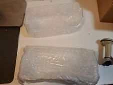 2Pcs Refrigerator Door Bin Replacement Part