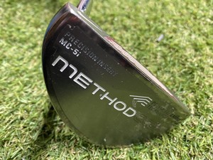 left handed nike putter