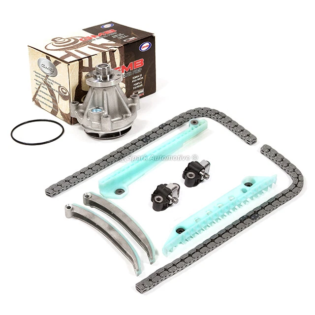 Kit de cadena de distribución bomba de agua apta 06-10 Ford Explorer Sport Trac F150 24V TRITON Foto 2 de 4