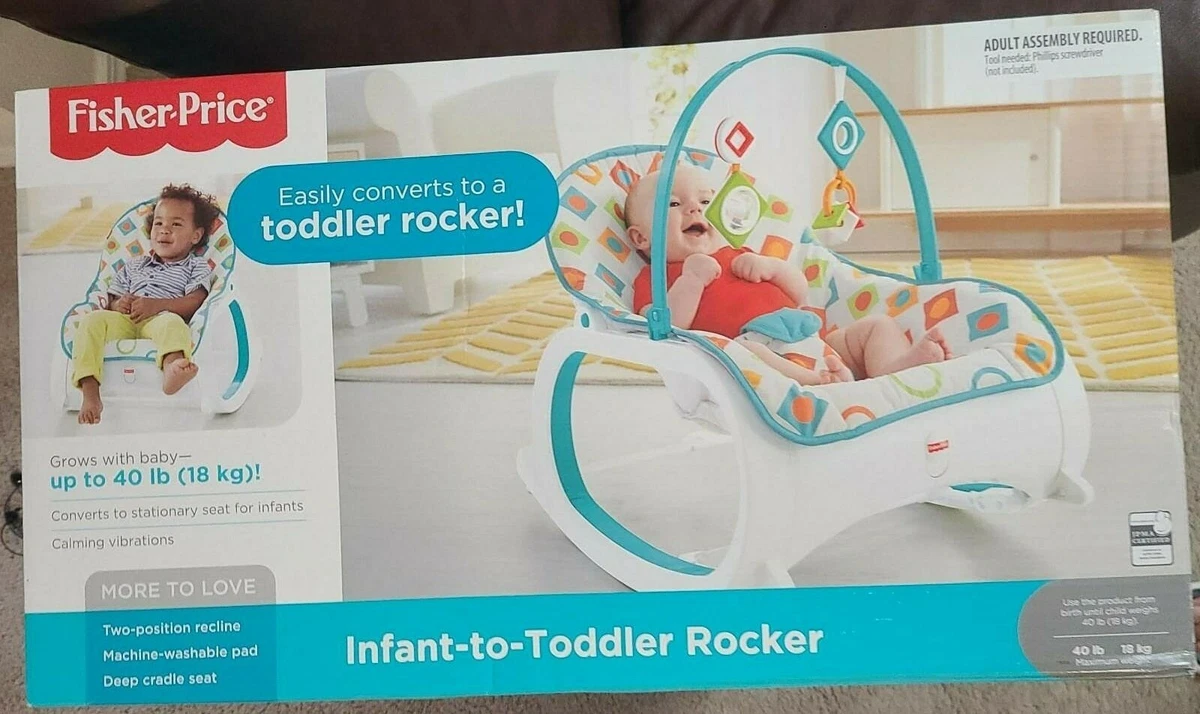 Fisher Price Baby Rocker