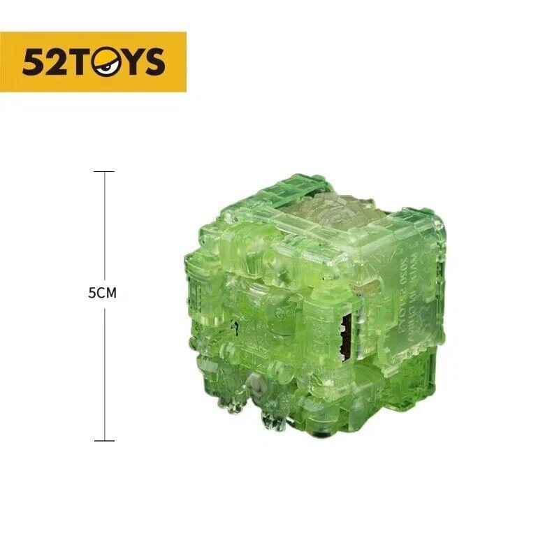 52Toys Megabox Limited Invisible MB-11PC Megabox Predator Figura de Acción Juguete Foto 3 de 4